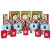 Hallmark Assorted Sizes And Designs 18-Pack Christmas Gift Bags -Hallma Stuffed Animals Shop 18 Assorted Sizes and Designs Christmas Gift Bags 5XGB1409 01