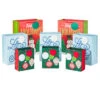 Hallmark Let It Snow 8-Pack Holiday Gift Bags, Assorted Sizes And Designs 1 Hallmark Let It Snow 8-Pack Holiday Gift Bags, Assorted Sizes And Designs -Hallma Stuffed Animals Shop 8 Pack Assorted Holiday Gift Bags XGB1403 01