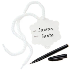 Hallmark Snowmen On Blue And Snowflakes On Red 2-Pack Giant Plastic Christmas Gift Bags -Hallma Stuffed Animals Shop Assorted Giant Plastic Christmas Gift Bags 5XGB1452 05