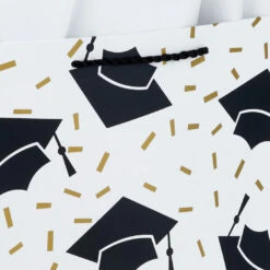 Hallmark 13" Assorted Grad Designs 3-Pack Large Gift Bags With Tissue Paper 11 Hallmark 13" Assorted Grad Designs 3-Pack Large Gift Bags With Tissue Paper -Hallma Stuffed Animals Shop Assorted Grad Designs 3Pack Large Gift Bags With Tissue Paper 5GBC1015 04