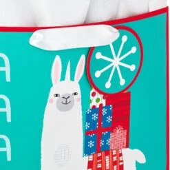 Hallmark 13" And 15.5" Assorted Kids 3-Pack Christmas Gift Bags With Tissue Paper -Hallma Stuffed Animals Shop Assorted L and XL Kids Christmas Gift Bags 5XGB4896 04