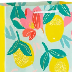 Hallmark Assorted Floral And Solid 8-Pack Medium And Large Gift Bags 10 Hallmark Assorted Floral And Solid 8-Pack Medium And Large Gift Bags -Hallma Stuffed Animals Shop Assorted Medium and Large Floral Solid Gift Bags 5EGB6639 04