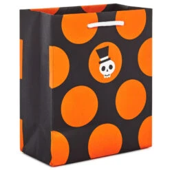 Hallmark 6.5" Assorted 8-Pack Stylish Halloween Small Gift Bags -Hallma Stuffed Animals Shop Assorted Stylish Halloween Small Gift Bags 5HGB1880 07