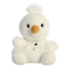 Aurora Palm Pals Froyo Snowman Plush, 5" -Hallma Stuffed Animals Shop Aurora Froyo Snowman Palm Pals Stuffed Animal 99130 01