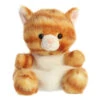 Aurora World Palm Pals Meow Kitty Plush, 5" -Hallma Stuffed Animals Shop Aurora World Palm Pals Meow Kitty Stuffed Animal 33473 01