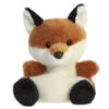 Aurora World Palm Pals Sly Fox Plush, 5" 2 Aurora World Palm Pals Sly Fox Plush, 5" -Hallma Stuffed Animals Shop Aurora World Palm Pals Sly Fox Stuffed Animal 33480 01