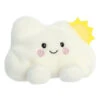 Aurora World Palm Pals Summer Cloud Plush, 5" -Hallma Stuffed Animals Shop Aurora World Palm Pals Summer Cloud Stuffed Animal 33576 01