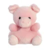 Aurora World Palm Pals Wizard Pig Plush, 5" 1 Aurora World Palm Pals Wizard Pig Plush, 5" -Hallma Stuffed Animals Shop Aurora World Palm Pals Wizard Pig Stuffed Animal 33531 01
