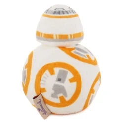 Hallmark Itty Bittys® Star Wars™ BB-8™ Plush With Sound -Hallma Stuffed Animals Shop BB8 Plush Star Wars itty bittys With Sound 1KDD2186 03
