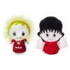 Hallmark Itty Bittys® Beetlejuice™ And Lydia Deetz Plush, Set Of 2 -Hallma Stuffed Animals Shop Beetlejuice and Lydia Deetz Plush itty bittys 1KDD2094 01