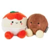 Hallmark Better Together Spaghetti And Meatball Magnetic Plush, 4.75" 1 Hallmark Better Together Spaghetti And Meatball Magnetic Plush, 4.75" -Hallma Stuffed Animals Shop Better Together Spaghetti and Meatball Magnetic Plush 1KID1586 01