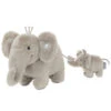 Hallmark Big And Little Elephant Singing Stuffed Animals With Motion, 8" 2 Hallmark Big And Little Elephant Singing Stuffed Animals With Motion, 8" -Hallma Stuffed Animals Shop Big and Little Elephant Singing Plush With Motion 1BBY4694 01