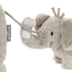 Hallmark Big And Little Elephant Singing Stuffed Animals With Motion, 8" -Hallma Stuffed Animals Shop Big and Little Elephant Singing Plush With Motion 1BBY4694 04