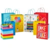 Hallmark Birthday Cheer 8-Pack Assorted Gift Bags -Hallma Stuffed Animals Shop Birthday Cheer Medium and Large Gift Bags 5EGB6365 01