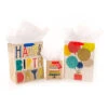 Hallmark Bold Birthday 3-Pack Assorted Gift Bags With Tissue -Hallma Stuffed Animals Shop Bold Birthday 3Pack Small and Large Gift Bags Tissue 5EGB6054 01