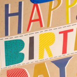 Hallmark Bold Birthday 3-Pack Assorted Gift Bags With Tissue -Hallma Stuffed Animals Shop Bold Birthday 3Pack Small and Large Gift Bags Tissue 5EGB6054 06