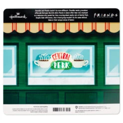 Hallmark Itty Bittys® Friends Chandler And Phoebe Plush, Set Of 2 -Hallma Stuffed Animals Shop Chandler and Phoebe Plush Friends itty bittys 1KDD2073 04