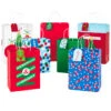 Hallmark Colorful Christmas Gift Bags With Mix And Match Tags, Assorted Sizes And Designs 1 Hallmark Colorful Christmas Gift Bags With Mix And Match Tags, Assorted Sizes And Designs -Hallma Stuffed Animals Shop Colorful Christmas Gift Bags With Mix and Match Tags 5XGB4899 01