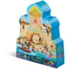 Crocodile Creek Day At The Beach 48-Piece Jigsaw Puzzle -Hallma Stuffed Animals Shop Crocodile Creek Beach 48Piece Puzzle 40638 01
