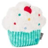 Hallmark Cupcake Recordable Plush, 8.5" 1 Hallmark Cupcake Recordable Plush, 8.5" -Hallma Stuffed Animals Shop Cupcake Recordable Plush 1BBY4861 01