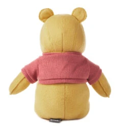 Hallma Stuffed Animals Shop -Hallma Stuffed Animals Shop Disney Winnie the Pooh Soft Felt Stuffed Animal 1DYG2100 02