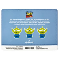 Hallmark Itty Bittys® Disney/Pixar Toy Story Aliens Mini Plush, Set Of 3 -Hallma Stuffed Animals Shop DisneyPixar Toy Story Aliens Mini Plush itty bittys 1KDD2125 04