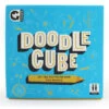 Doodle Cube Party Drawing Game -Hallma Stuffed Animals Shop Doodle Cube Party Drawing Game 62DC 01