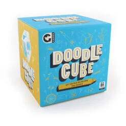 Doodle Cube Party Drawing Game 9 Doodle Cube Party Drawing Game -Hallma Stuffed Animals Shop Doodle Cube Party Drawing Game 62DC 04