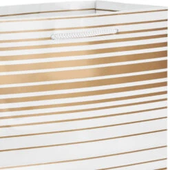 Hallmark Elegant Gold Assorted Sizes 6-Pack Gift Bags -Hallma Stuffed Animals Shop Elegant Gold Assorted Sizes 6Pack Gift Bags 5EGB7033 05