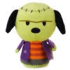 Hallmark Itty Bittys® Peanuts® Franken-Snoopy With Sound Plush -Hallma Stuffed Animals Shop Frankenstein Snoopy With Sound itty bittys Plush 1KHW1038 01