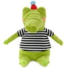 Hallmark Happy Birthday Alligator Stuffed Animal, 9" 1 Hallmark Happy Birthday Alligator Stuffed Animal, 9" -Hallma Stuffed Animals Shop Happy Birthday Plush Alligator Stuffed Animal 1KID1552 01