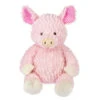 Ganz Happy Hill Farm Pig Stuffed Animal, 14" H -Hallma Stuffed Animals Shop Happy Hill Farm Pig Stuffed Animal BG4433 01