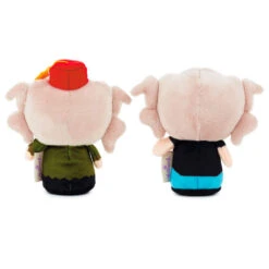 Hallma Stuffed Animals Shop -Hallma Stuffed Animals Shop Joey and Monica Turkey Heads Plush Friends itty bittys 1KDD2071 02