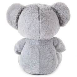 Hallmark Be There When You Can’t Recordable Koala Stuffed Animal With Heart, 11” 6 Hallmark Be There When You Can’t Recordable Koala Stuffed Animal With Heart, 11” -Hallma Stuffed Animals Shop Koala With Heart Recordable Plush 1PSB2191 03