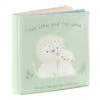 Hallmark The Lion And The Lamb: A Touch & Feel Book About God's Love Cloth Book -Hallma Stuffed Animals Shop Lion and Lamb Touch Feel Soft Plush Cloth Book 1BBY4854 01