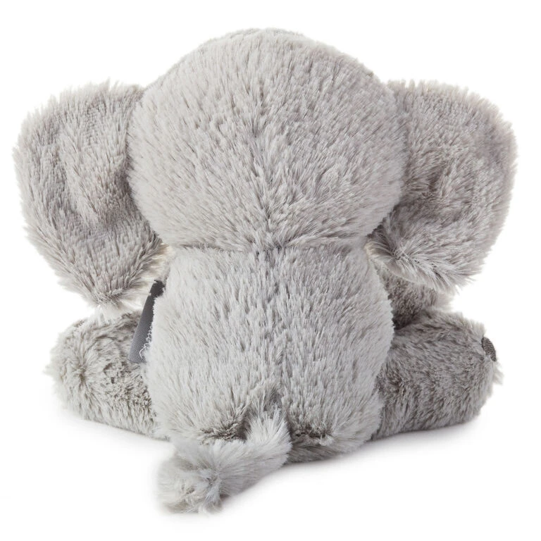 Hallmark Baby Elephant Stuffed Animal, 7.75" 4 Hallmark Baby Elephant Stuffed Animal, 7.75" - Image 2