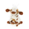 Bunnies By The Bay Moo Moo Cow With Calf Stuffed Animals, Set Of 2 -Hallma Stuffed Animals Shop Moo Moo Cow and Calf Stuffed Animals 190131 01