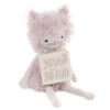 Hallmark MopTops Furry Cat Stuffed Animal With You Are So Fun Board Book -Hallma Stuffed Animals Shop MopTops Plush Cat Stuffed Animal Board Book 1KID1533 01