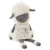 Hallmark MopTops Highland Sheep Stuffed Animal With You Are Kind Board Book -Hallma Stuffed Animals Shop MopTops Plush Sheep Stuffed Animal Board Book 1KID1535 01