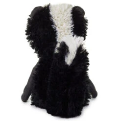 Hallmark MopTops Skunk Stuffed Animal With You Are Unique Board Book -Hallma Stuffed Animals Shop MopTops Plush Skunk Stuffed Animal and Board Book 1KID2082 03