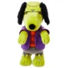 Hallmark Peanuts® Franken-Snoopy Plush With Sound And Motion, 11" 2 Hallmark Peanuts® Franken-Snoopy Plush With Sound And Motion, 11" -Hallma Stuffed Animals Shop Peanuts Frankenstein Snoopy Plush With Sound and Motion 1HGN1518 01