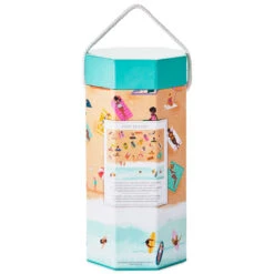 Hallmark Just Beachy 1,000-Piece Jigsaw Puzzle -Hallma Stuffed Animals Shop People on Beach 1000 Piece Jigsaw Puzzle 1PUZ1427 03