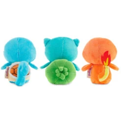 Hallma Stuffed Animals Shop -Hallma Stuffed Animals Shop Plush Pokmon itty bittys 3Pack 1KDD2177 02