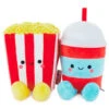 Hallmark Better Together Popcorn And Slushie Magnetic Plush, 5" 1 Hallmark Better Together Popcorn And Slushie Magnetic Plush, 5" -Hallma Stuffed Animals Shop Popcorn and Slushie Magnetic Plush 1KID2090 01