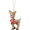 Precious Moments Oh Deer Christmas Is Here! 2023 Ornament, 3.5" 1 Precious Moments Oh Deer Christmas Is Here! 2023 Ornament, 3.5" -Hallma Stuffed Animals Shop Precious Moments 2023 Dated Deer Christmas Ornament 231009 01