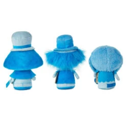 Hallmark Itty Bittys® Disney The Haunted Mansion Ghosts Glow-in-the-Dark Plush, Set Of 3 -Hallma Stuffed Animals Shop Set of 3 Haunted Mansion Ghosts Plush itty bittys 1KHW1028 03