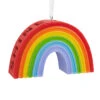 Signature Rainbow Hallmark Ornament -Hallma Stuffed Animals Shop Signature Rainbow Christmas Ornament 1HDL2177 01