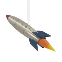 Signature Rocket Ship Hallmark Ornament 9 Signature Rocket Ship Hallmark Ornament -Hallma Stuffed Animals Shop Signature Rocket Ship Christmas Ornament 1HDL2176 06
