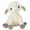 Hallmark Baby Lamb Stuffed Animal, 8.5" -Hallma Stuffed Animals Shop Snowy White Baby Lamb Stuffed Animal 1KAM2025 01