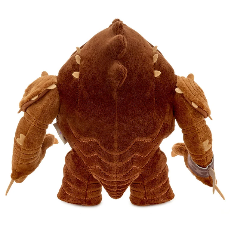 Hallmark Itty Bittys® Star Wars: Return Of The Jedi™ Luke Skywalker™ And Rancor™ Plush Collector Set Of 2 5 Hallmark Itty Bittys® Star Wars: Return Of The Jedi™ Luke Skywalker™ And Rancor™ Plush Collector Set Of 2 - Image 3